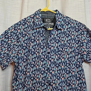 BROKEN THREADS SHIRT